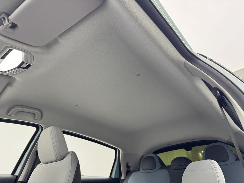Geometry Geely Geometry E Firefly 2024