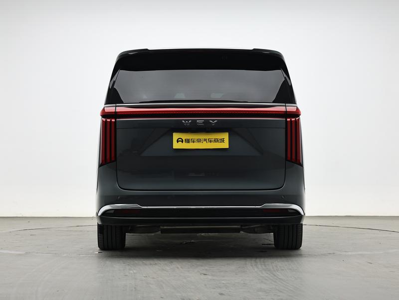 WEY 高山 PHEV 2025
