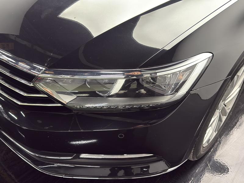 Volkswagen Magotan 2019
