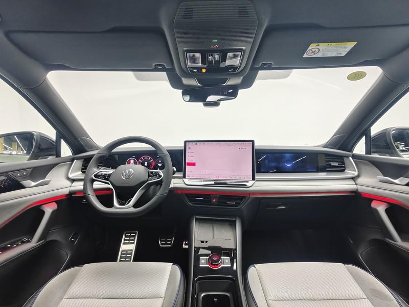 Volkswagen Tayron 2025