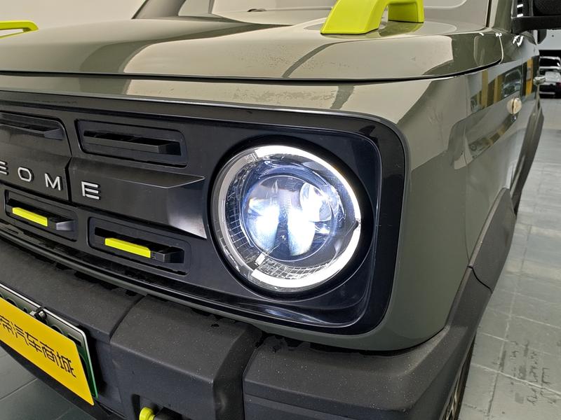 Geely Galaxy panda 2024