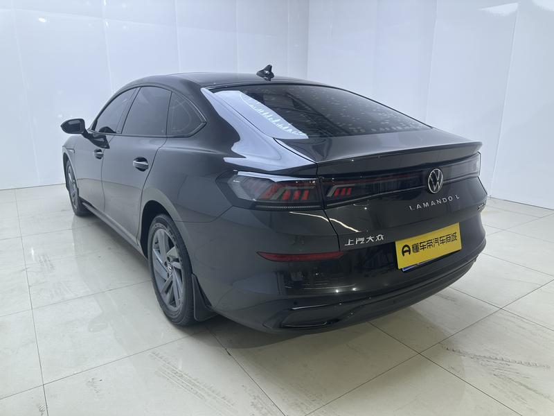 Volkswagen Lamando 2023