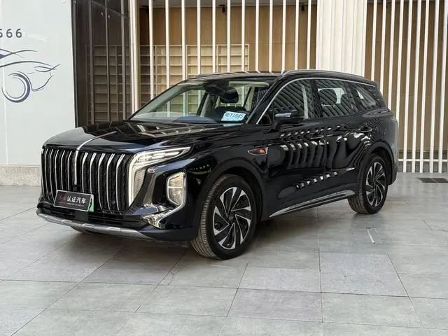 Hongqi Hongqi HS7 PHEV 2.0T four-wheel drive Qichang version 6 seats