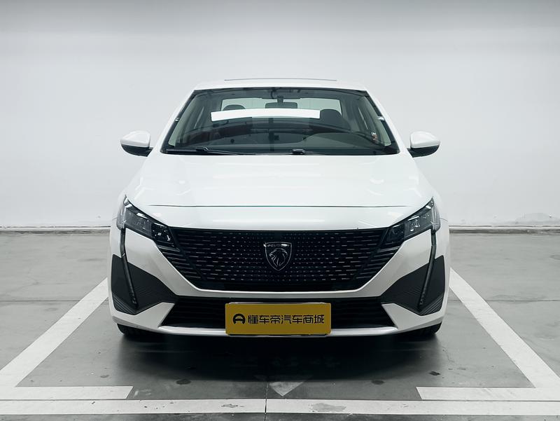 Peugeot Peugeot 408 2022