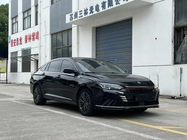 Dongfeng Fengshen Yi Hyun MAX 1.5T super cool Trendy Dad Version