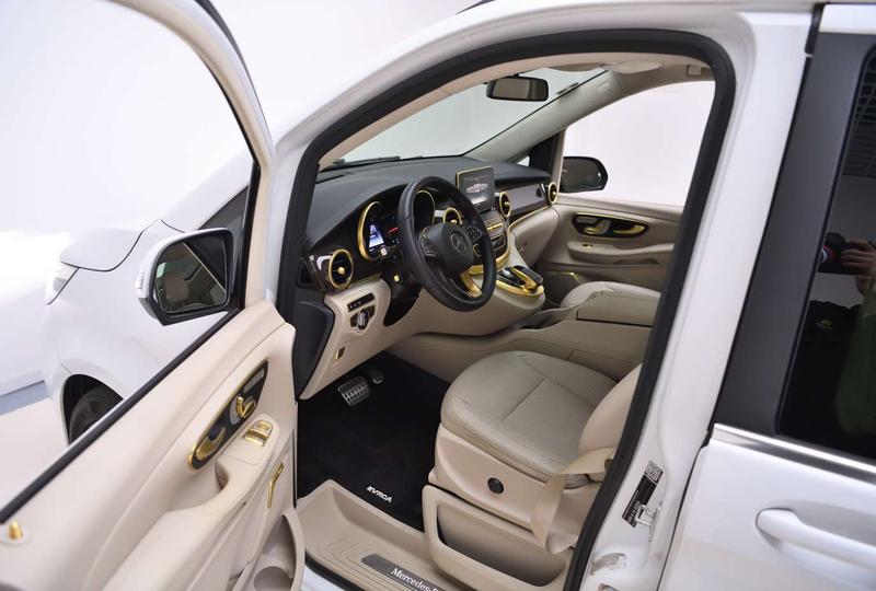 Mercedes-Benz Mercedes Benz V-Class 2016