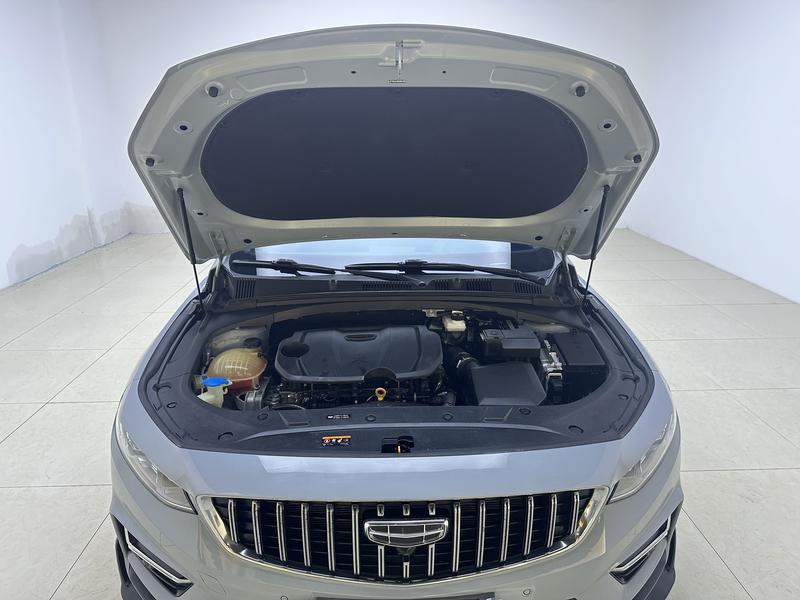 Geely Geely Preface 2023
