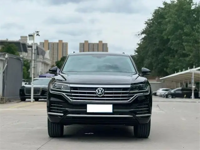 Volkswagen Touareg 2.0 TSI Ruiyi Edition Country VI