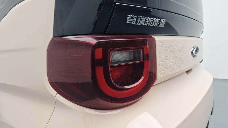 Chery QQ ice cream 2022