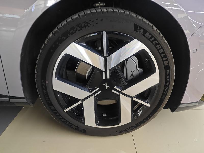 XPeng Xiaopeng P7+ 2026
