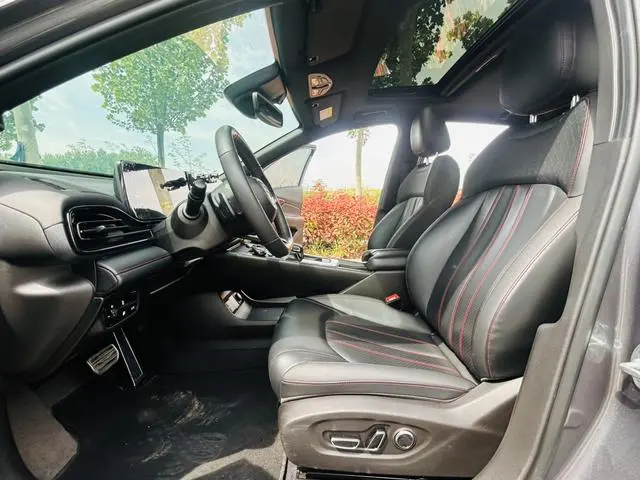 GAC Shadow Leopard 270T DCT J16 version