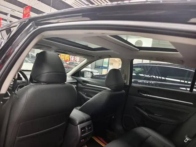 Nissan Teana 2.0 L XL Comfort Edition