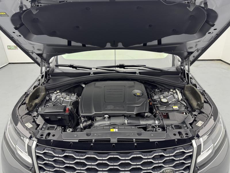 Land Rover Range Rover Vela 2020