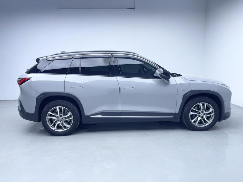 NIO NIO ES6 2020