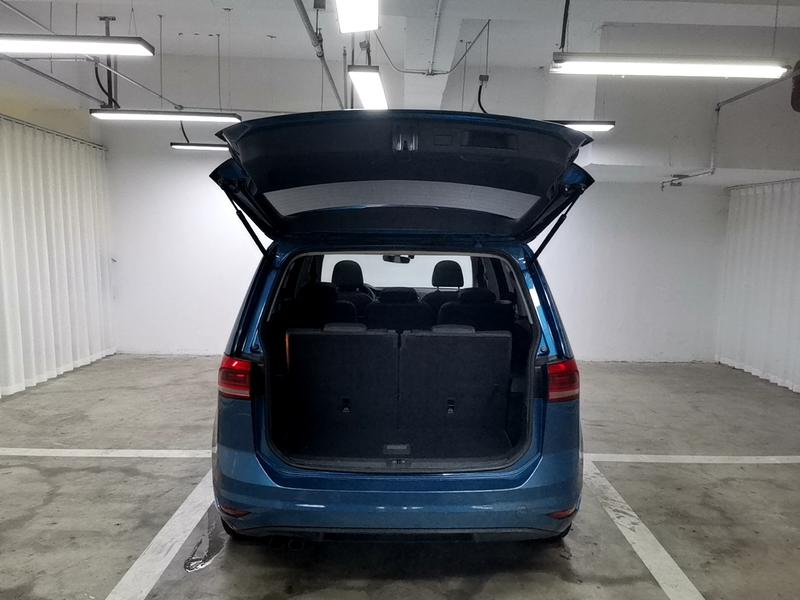 Volkswagen Touran L 2018