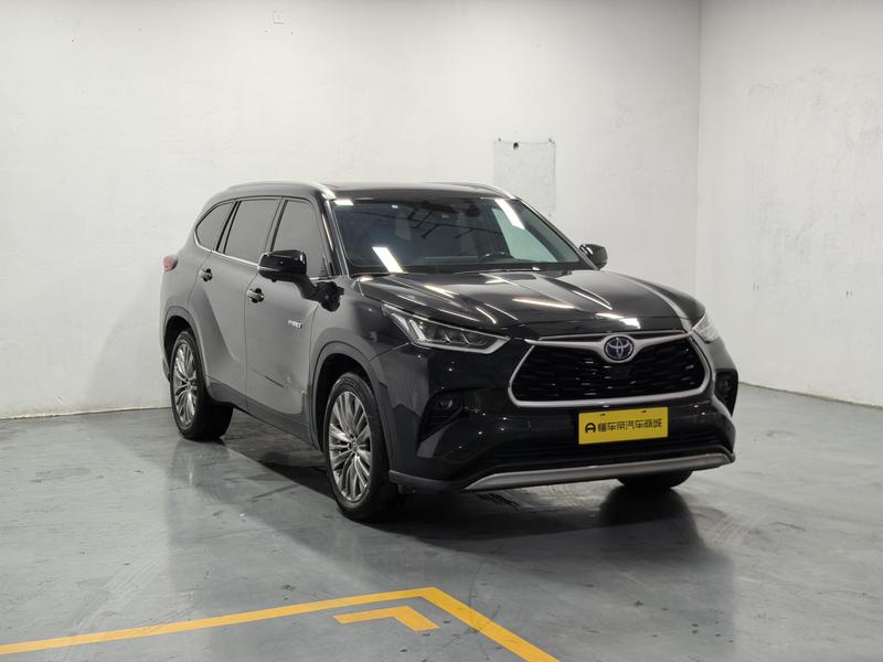 Toyota Highlander 2022