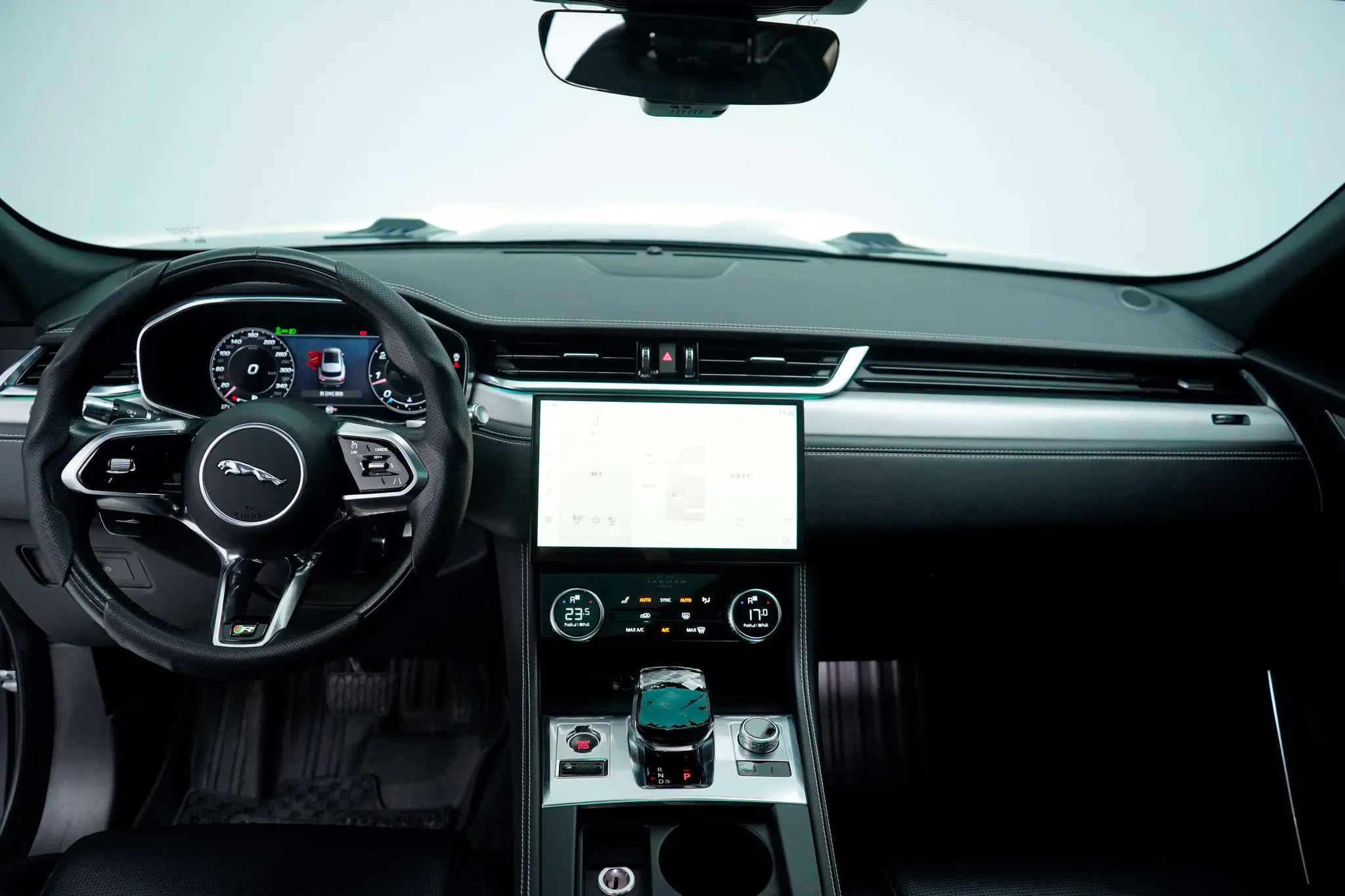 Jaguar Jaguar F-PACE 250PS R-Dynamic SE