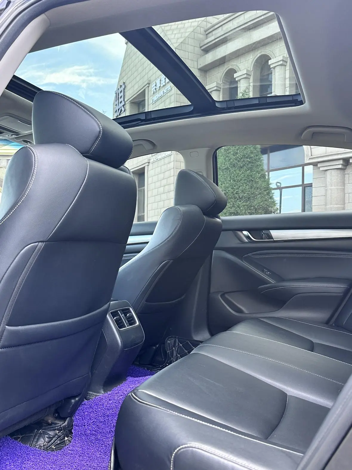 Honda Yingshipai 260TURBO Exquisite Edition Country VI