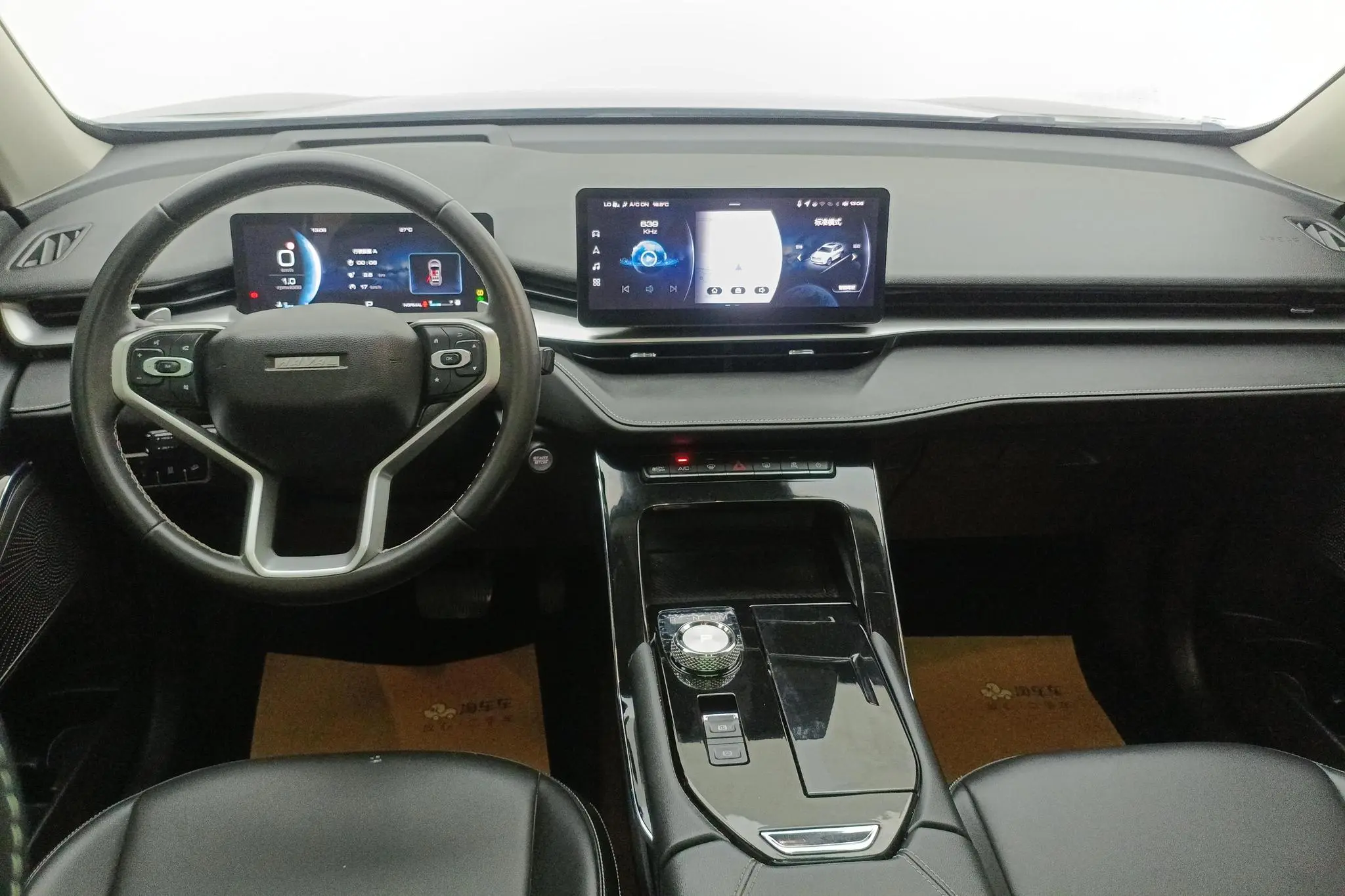 Haval Haval H6 The third generation 1.5T automatic two-wheel drive Max