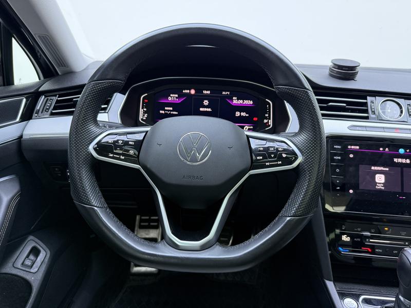 Volkswagen Magotan 2023