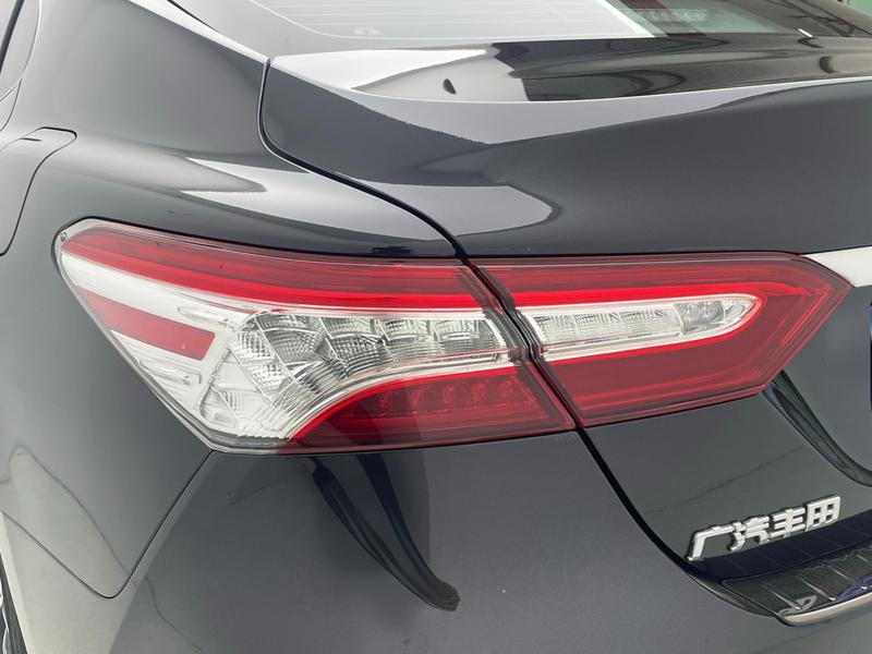 Toyota Camry 2023