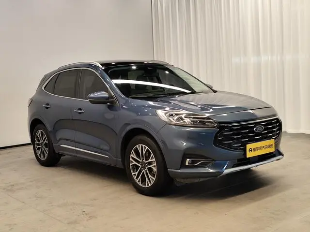 Ford Ruiji EcoBoost 245 four-wheel drive Jiaxiang model
