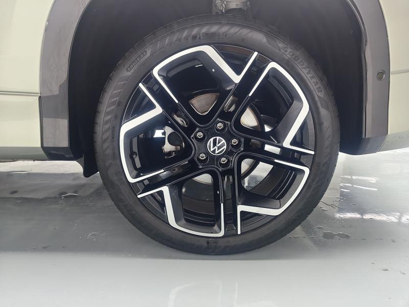Volkswagen Tayron 2025