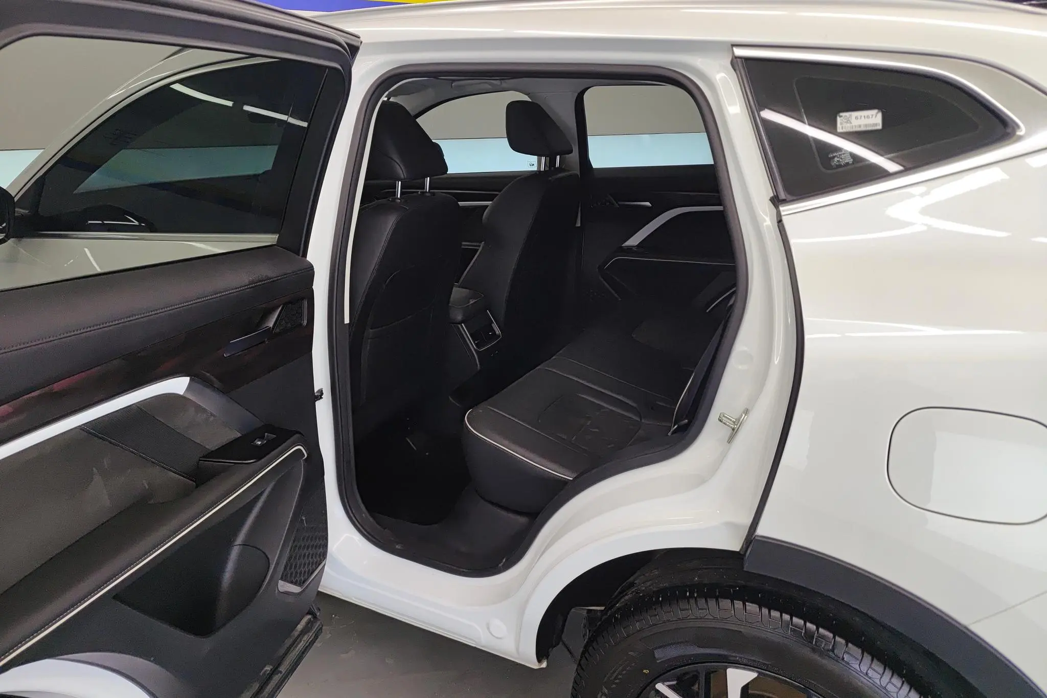 Haval Haval H6 National Tide Version 1.5T Automatic Urban Version