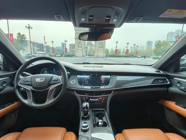 Cadillac Cadillac CT6 28T luxury