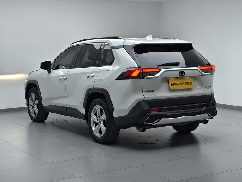 Toyota RAV4 Rong Fang 2021
