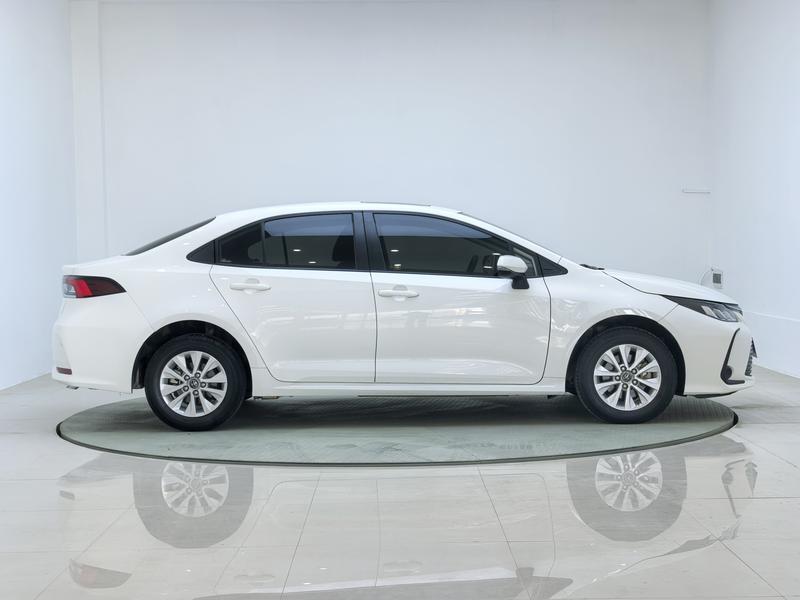 Toyota Corolla 2019