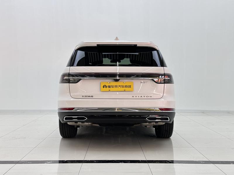 Lincoln aviator 2024