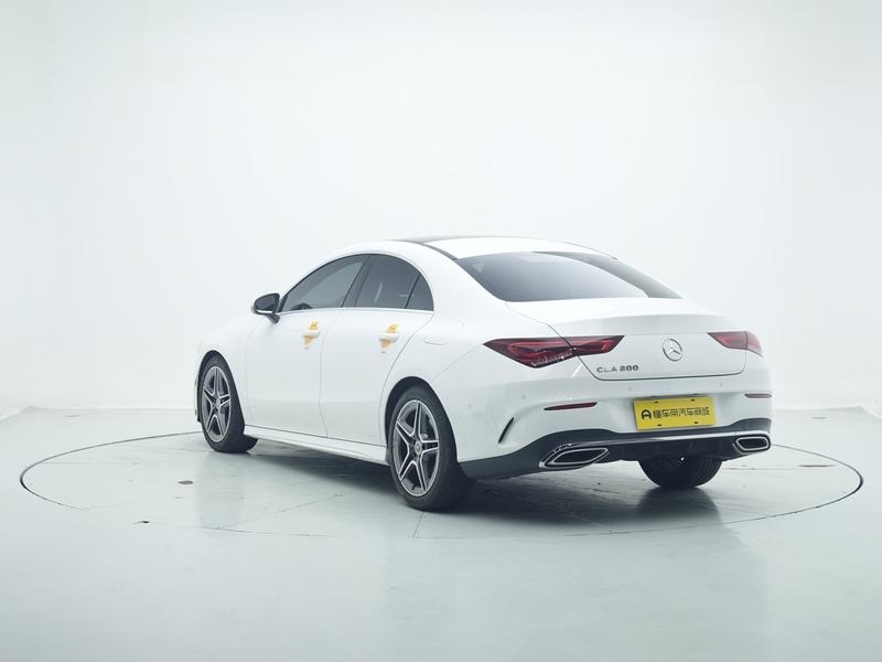 Mercedes-Benz Mercedes Benz CLA (imported) 2023