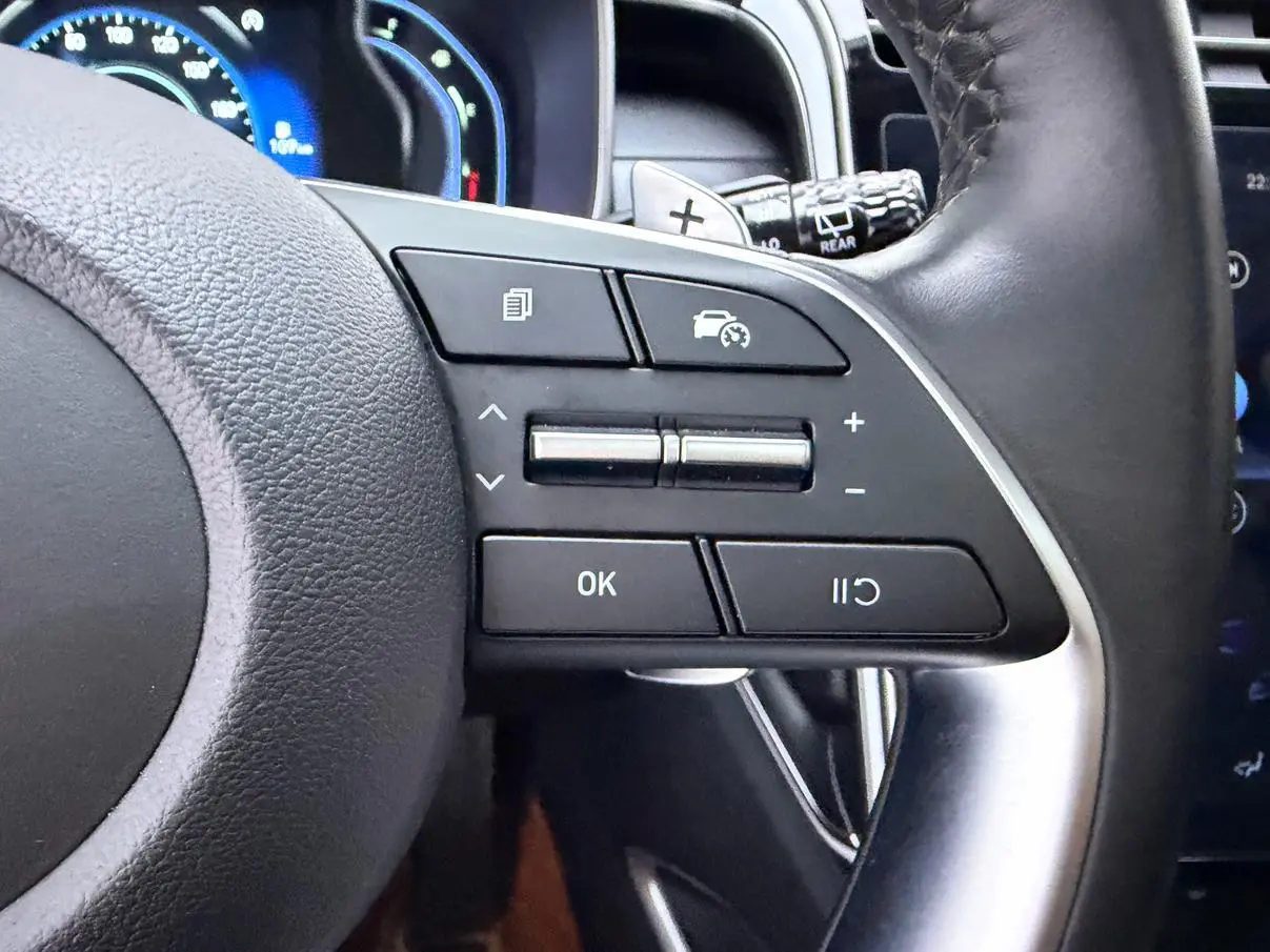 Hyundai Tucson Tucson L 1.5T GLX two-wheel drive Elite Edition