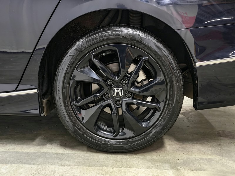 Honda Accord 2021