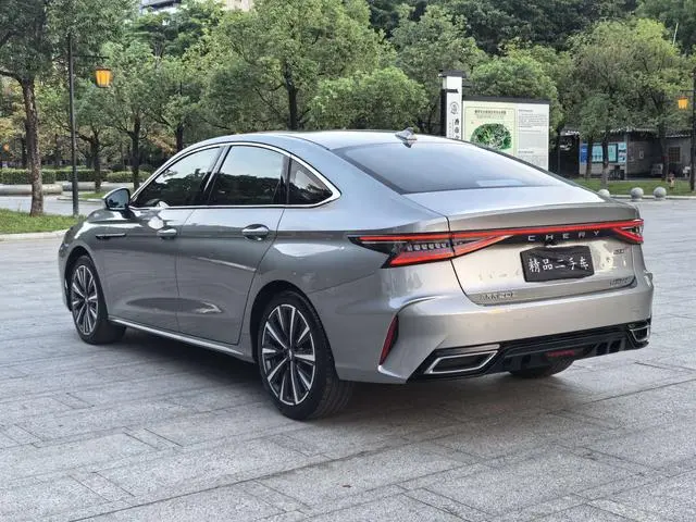 Chery Fulwin Arrizo 8 1.6TGDI DCT Zhen