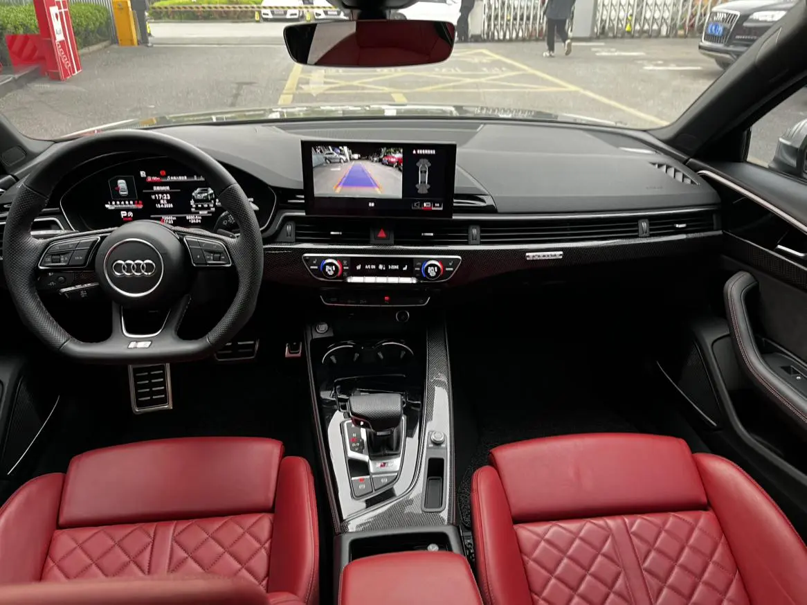 Audi Audi S4 3.0TFSI