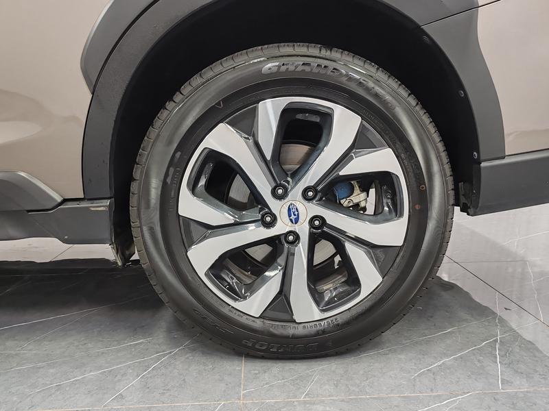 Subaru OUTBACK Proud Tiger 2021