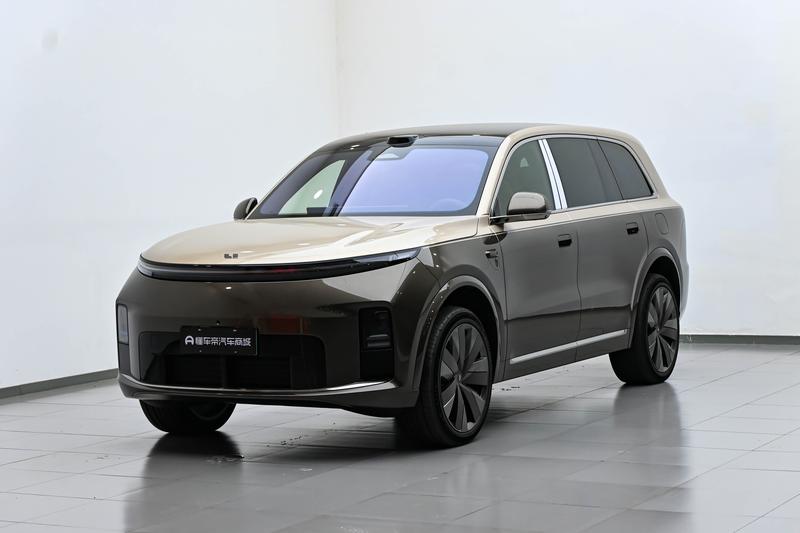 Li Auto Ideal L9 2026