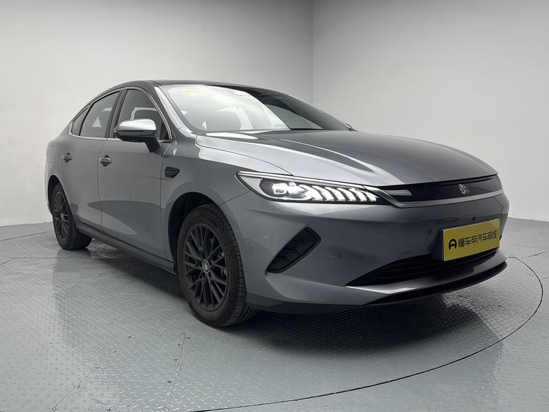 BYD Qin PLUS EV 2025