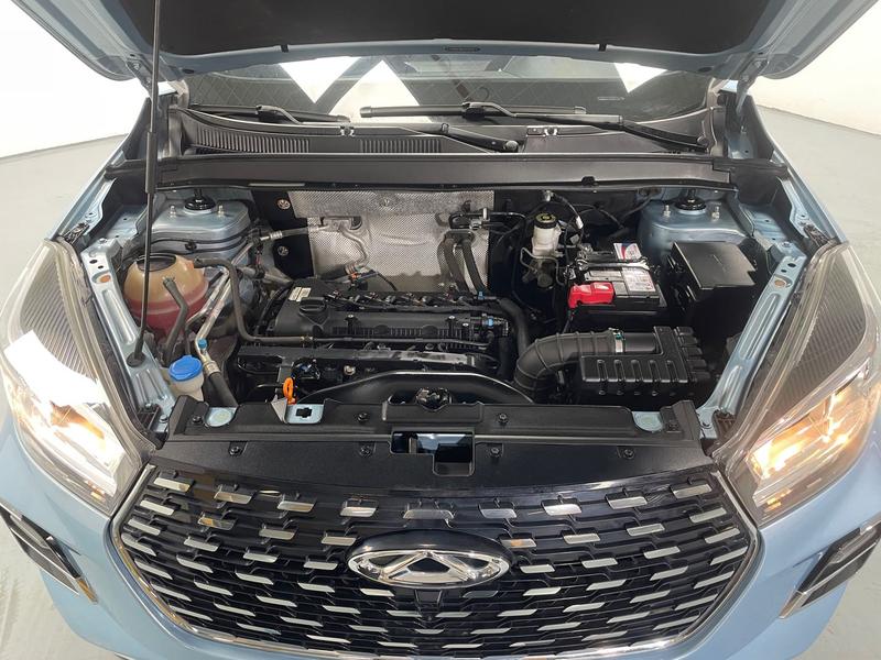 Chery Tiggo 5x 2020