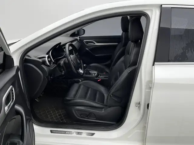 MG MG6 2017