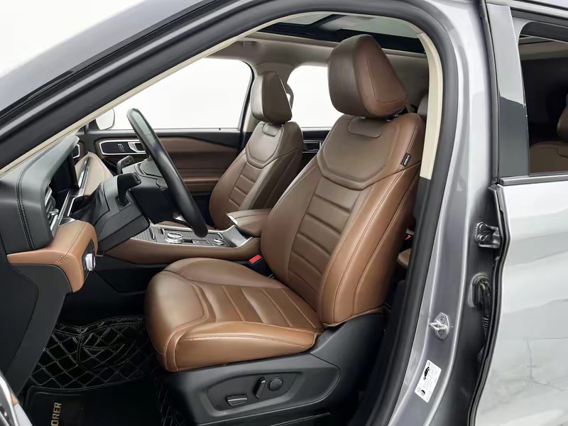 Ford explorer 2023