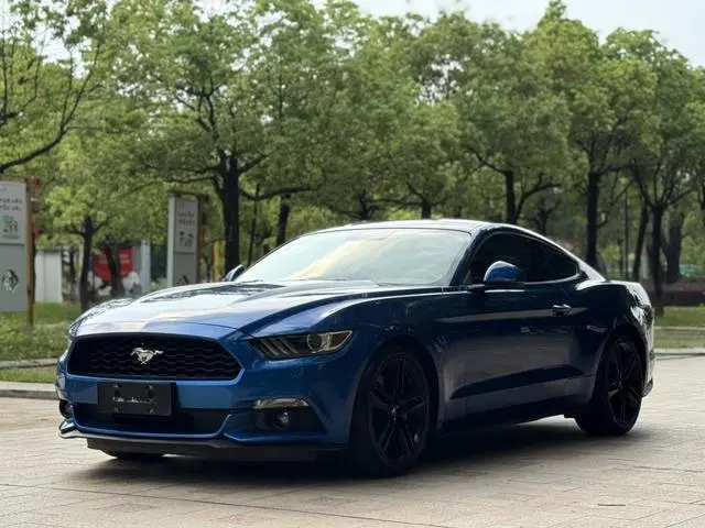 Ford Mustang 2.3T Performance Version