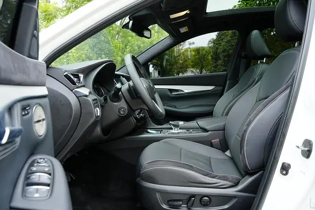 Infiniti Infiniti QX50 2.0T four-wheel drive Ultimate Edition