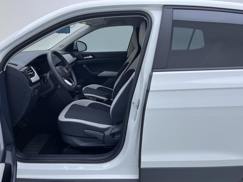 Volkswagen Tharu 2025