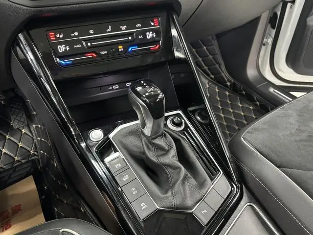Volkswagen Tanyue 330TSI Luxury Zhilian Edition Pro