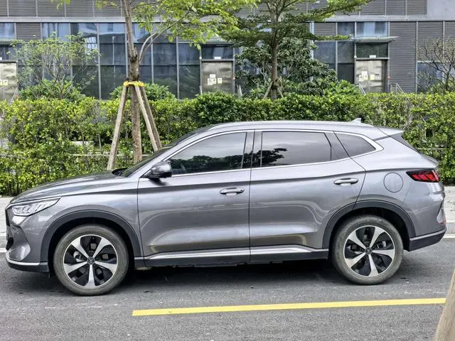 BYD Song PLUS DM DM-i 110KM two-wheel drive flagship PLUS