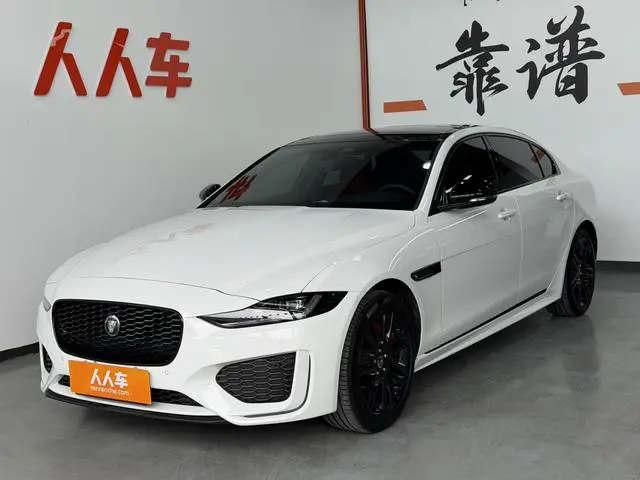 Jaguar Jaguar XEL 2.0T 250PS R-DYNAMIC S Yaohei Sports Edition