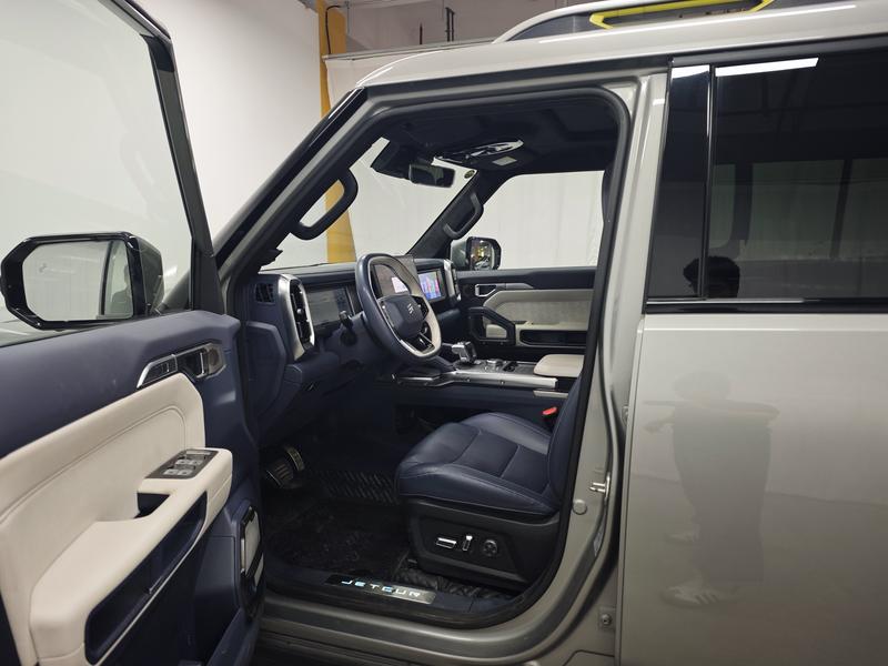 Jetour Jetour Traveler C-DM 2024